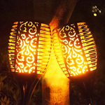 太陽能火焰燈(大款), , large