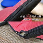 Classic Japanese round Japanese room chair, , large