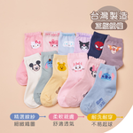 (多款)迪士尼 三麗鷗寶寶襪 兒童止滑襪 幼童襪【旺達棉品】, , large