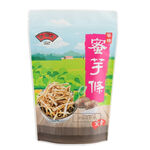 【金瑞成貢糖】蜜芋條(蜜糖/全素/120g), , large