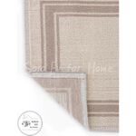 【SOLO歐洲家居】LCW Home 50x60CM 吸水地墊 方形簡約, , large