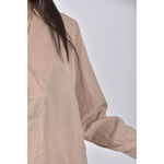 (M) kodzV領黃色長袖上衣二手衣, , large