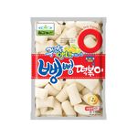 Rice cake with hole, , large