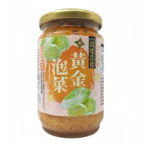 Golden Kimchi 360g