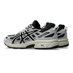 [秉宸] ASICS GEL-VENTURE 6 運動休閒鞋 黑灰 1203A438-001, , large