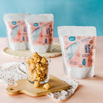 【洄遊吧FISH BAR】bonito fish popcorn 10 packs, , large