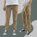 Cargo pants, , large