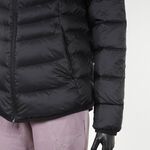 Puma PWRWARM 女款 運動 休閒 短版 合身 輕量 保暖 羽絨 外套 黑 [59462901], , large