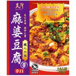 天廚川味兒系列-麻婆豆腐醬200g, , large