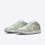 Kixpress-Nike Wmns Air Jordan 1 Low SE 女 運動休閒鞋 AJ1 低筒 米綠 [HF4078-100], , large