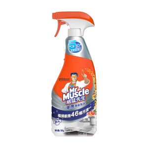 MM KITCHEN HOOD CLEANER TRG