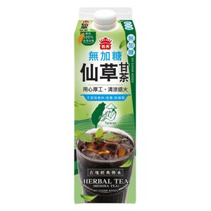 I-MEI Herbal Tea (NO SUGAR)946ml