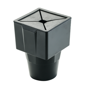 Round to square Cup Holder