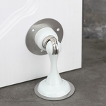 Stainless steel anti-collision door top, , large