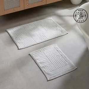 【Solo Vintage】LCW Home BATH MAT SET