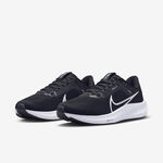 Nike Air Zoom Pegasus 40 男 慢跑鞋 運動 路跑 小飛馬 支撐 黑 白 [DV3853-001], , large