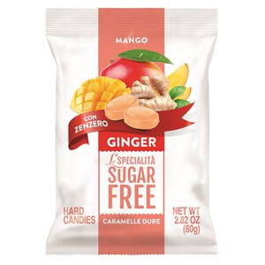 Sugarfree Candies Mango Ginger