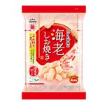 Grilled Shrimp Salt Rice Cracker, , large