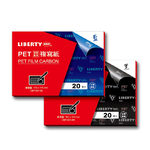 【龍品文創】利百代  PET發票專用複寫紙 CBP-001-藍, , large