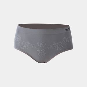 Women’s High-Waisted Seamless Bamboo Charcoal Underwear