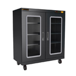 【Dr.storage】15~50度 濕控可調 工業級 電子乾燥櫃 905X452X1045mm 328L/ 個 A15B-315, , large
