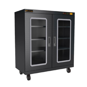 【Dr.storage】15~50度 濕控可調 工業級 電子乾燥櫃 905X452X1045mm 328L/ 個 A15B-315
