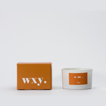 【英國 wxy】經典mini蠟燭-om.竹葉 & 橙花/95g, , large