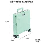 Great Value Folding Stroller, , large