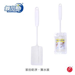 【舞水痕】RT-C3638 小蘇打菜瓜布洗杯刷 保溫瓶 水壺 玻璃杯 馬克杯