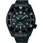 SEIKO 精工 Prospex 限量 黑潮夜視 200米機械錶 SPB433J1/6R35-03A0SD, , large