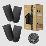 【皇家竹炭】空間竹炭_鞋靴/2雙入, , large