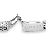 RADO 雷達 庫克船長自動機械女錶-37mm R32500013, , large