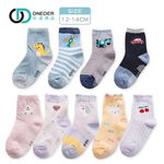 (多款)日系止滑幼童襪【旺達棉品】GK-B210-GK-B218, , large