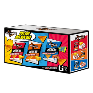 Doritos Mini Variety Pack