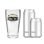 Be Er Chemical Element Glass, , large