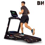 【BH歐洲百年品牌】RS800 TFT 智能變頻跑步機, , large