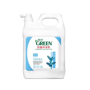 【安心價】綠的抗菌沐浴乳-百里香精油-1加侖