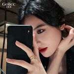 【Gulicc 】古莉可 戒指 雙層皮帶食指戒, , large