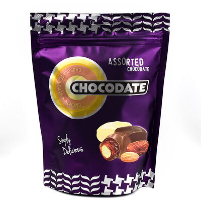 杜拜Chocodate椰棗杏仁果什錦可可製品