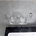 [Beargood sticker] Multi-Purpose Bottle & Cup Rack (304 Stainless Steel), , large