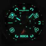 elegantsis 陸軍裝甲部隊限量機械腕錶-48mm ELJX48AS-ROCA-MA, , large