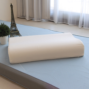 Hydrophilic cotton pillow