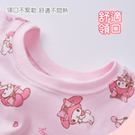 (多款)三麗鷗 美樂蒂短袖套裝【旺達棉品】MM-NF001, , large