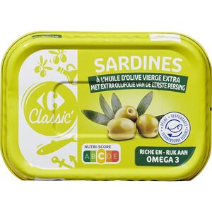C-Sardine In live il