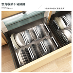 【上手家居】日式碗盤架 小號-白色(瀝水架/碗盤收納/碗盤瀝水架/盤架/盤子收納/碗盤收納架/盤子架/盤子收納架/碗碟架), , large