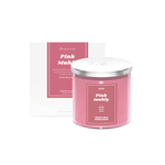 PRAY Classic Candle-  Pink Muhly, , large