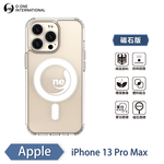 [O-ONE] O-ONE MAG Military-Grade Magnetic Case for APPLE iPhone 13 Pro Max Shockproof & Drop-Resistant Protection, , large