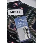 (S) molly質感綠色洋裝二手衣, , large