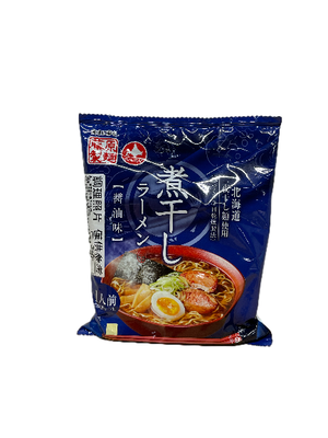 藤原製煮干拉麵-醬油風味,  藤原製煮干拉麵-醬油風味【Mia C'bon Only】