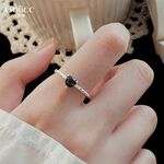 【Gulicc】古莉可 戒指 麻花開口戒子, , large